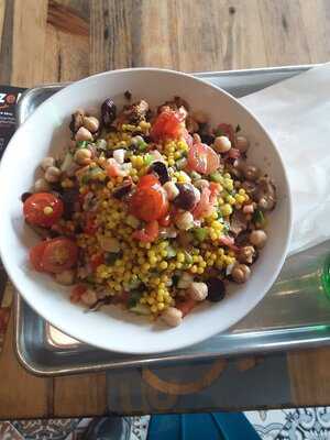 Mezeh Mediterranean Grill (crystal City)