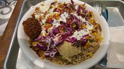 Mezeh Mediterranean Grill (crystal City)