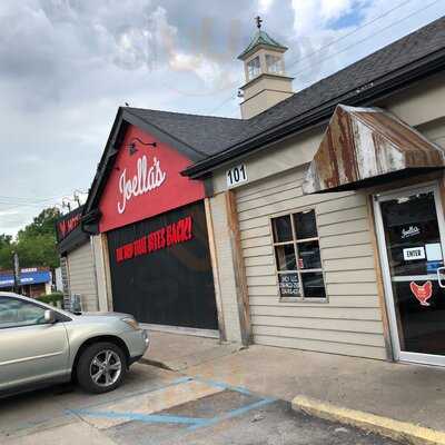 Joella's Hot Chicken - Lexington