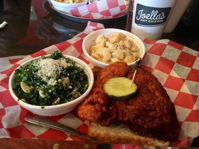 Joella's Hot Chicken - Lexington