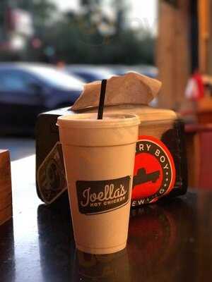 Joella's Hot Chicken - Lexington