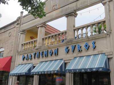 Parthenon Gyros