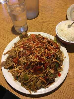 Jung's Mongolian Grill
