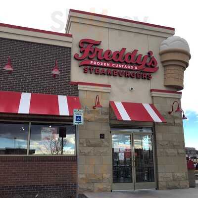 Freddy's Frozen Custard & Steakburgers
