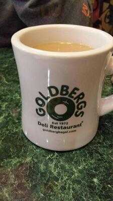 Goldbergs Fine Foods