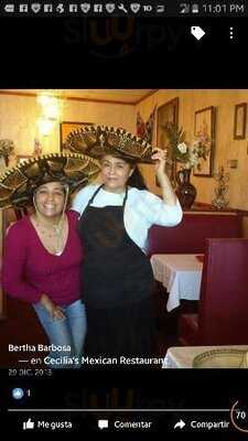 Cecilia's Mexican Restaurant