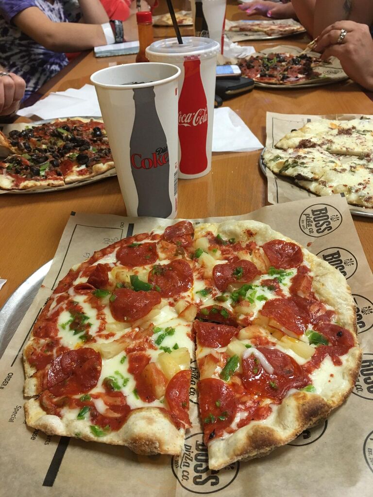 Boss Pizza Company