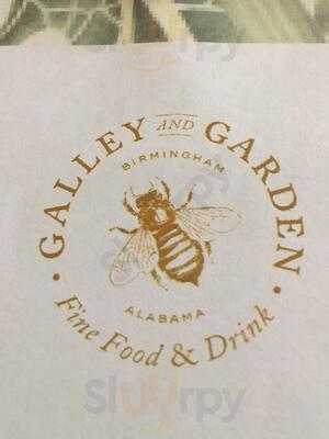 Galley & Garden