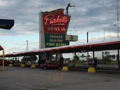 Parkette Drive In