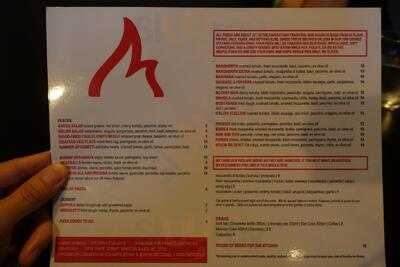 Mission Pizza Napoletana