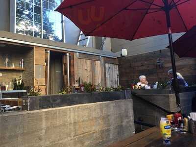 Barney's Gourmet Hamburgers