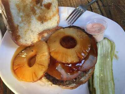 Barney's Gourmet Hamburgers