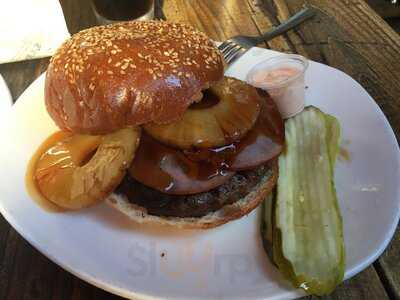 Barney's Gourmet Hamburgers