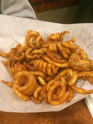 Barney's Gourmet Hamburgers