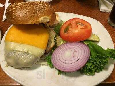 Barney's Gourmet Hamburgers