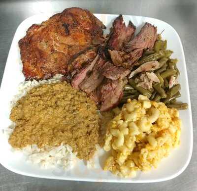 Big Boys Original Smokehouse