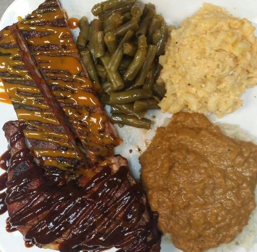 Big Boys Original Smokehouse