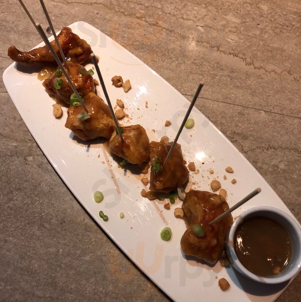 The Order Food & Drink