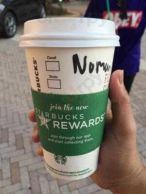 Starbucks
