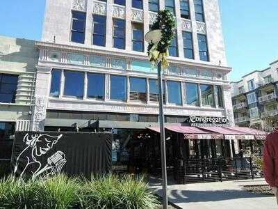 Congregation Ale House