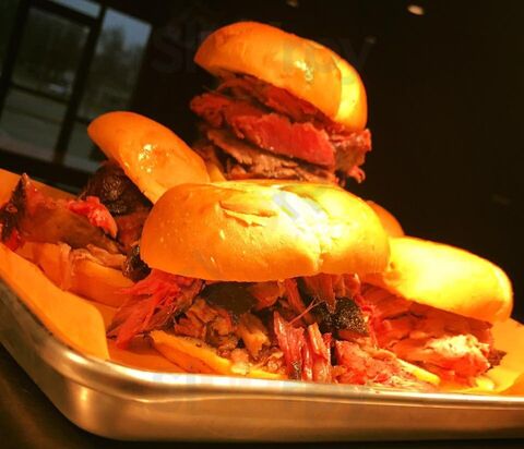 Buckingham Smokehouse Bar B Q