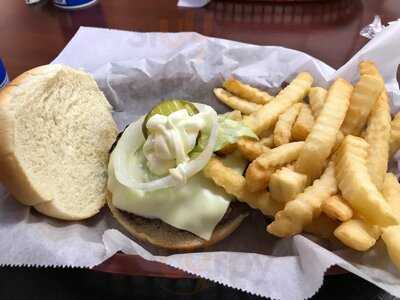 Steve's Classic Burgers