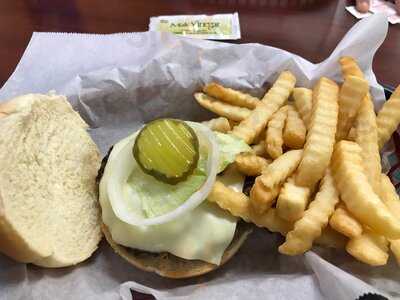 Steve's Classic Burgers