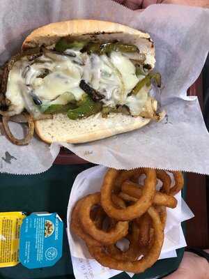 Steve's Classic Burgers