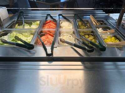 Steve's Classic Burgers