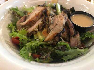 The Butcher Shop Beer Garden And Grill