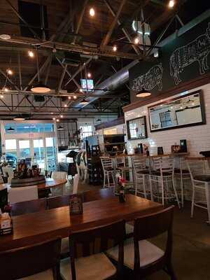 The Butcher Shop Beer Garden And Grill