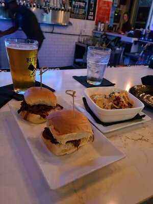 The Butcher Shop Beer Garden And Grill