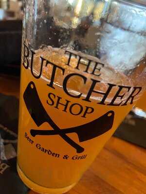 The Butcher Shop Beer Garden And Grill