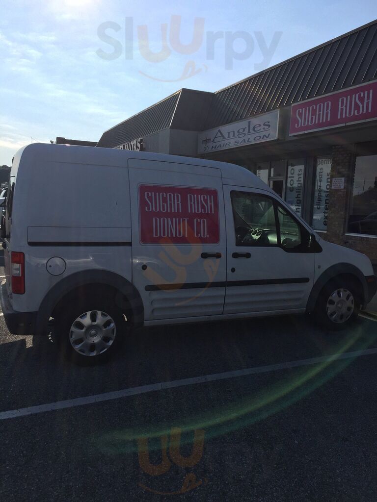 Sugar Rush Donut Company