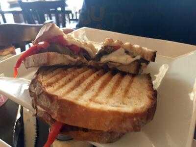 Panini Grill