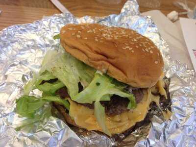 Five Guys