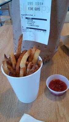 Five Guys