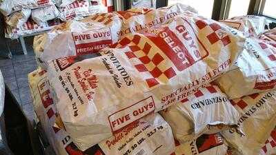 Five Guys