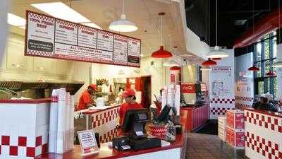 Five Guys