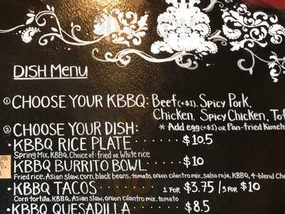 Namu Restaurant & Coffee Bar