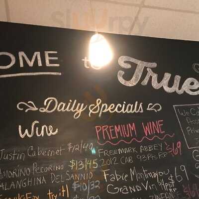 True Restaurant A Maryland Bistro