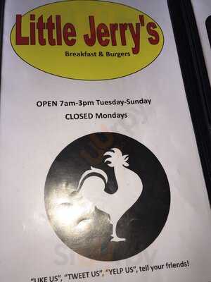 Little Jerry's