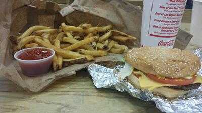 Five Guys
