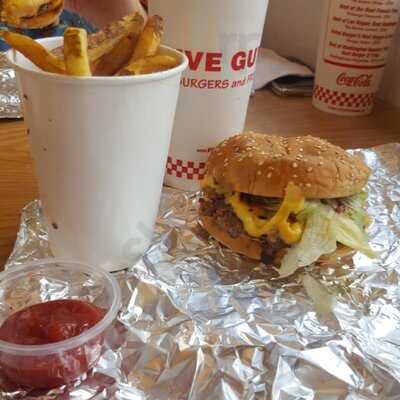 Five Guys