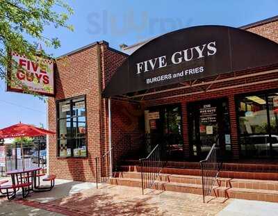 Five Guys