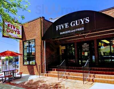 Five Guys