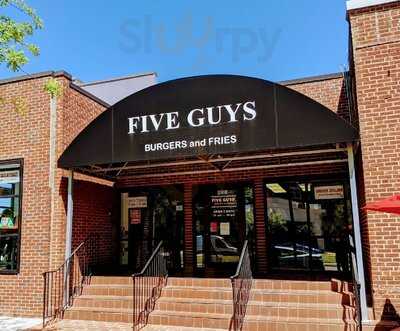 Five Guys