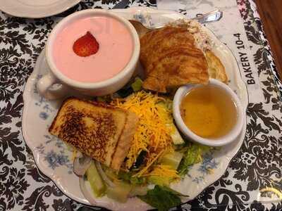 Ms. Gilmore's Vintage Suitcase And Tea Room