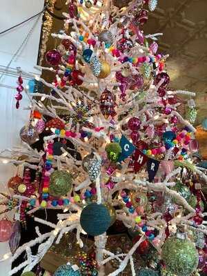 Ms. Gilmore's Vintage Suitcase And Tea Room