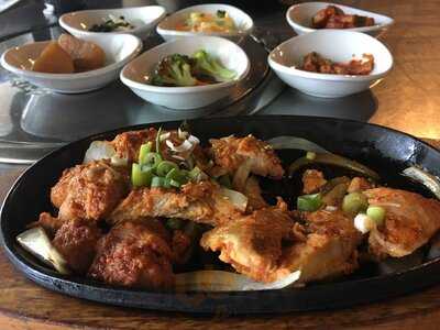 Tofu Village Korean Bbq